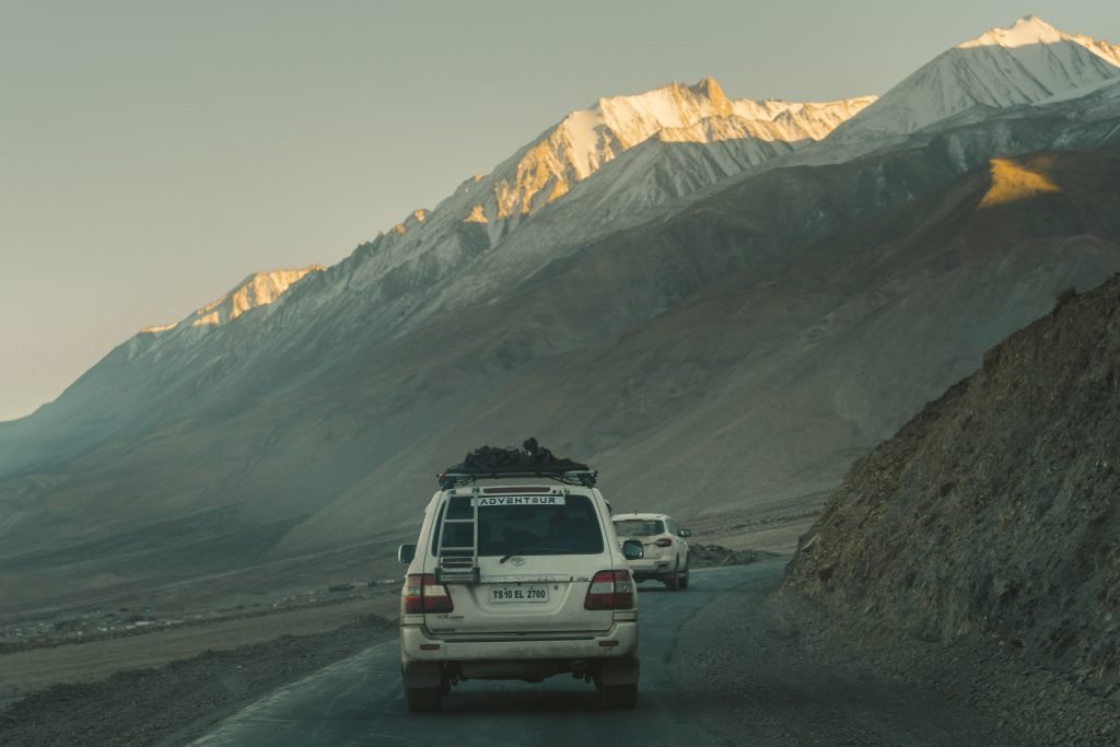 Leh Ladakh Road Trip Via Manali