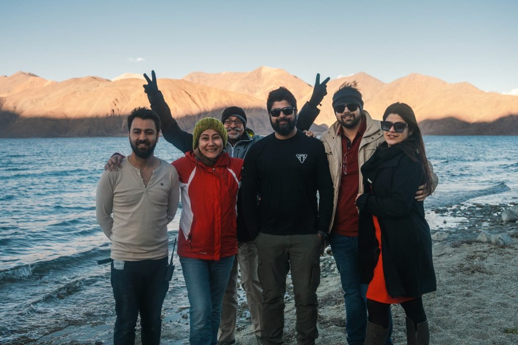 Women’s Luxury Adventure Tours in Ladakh