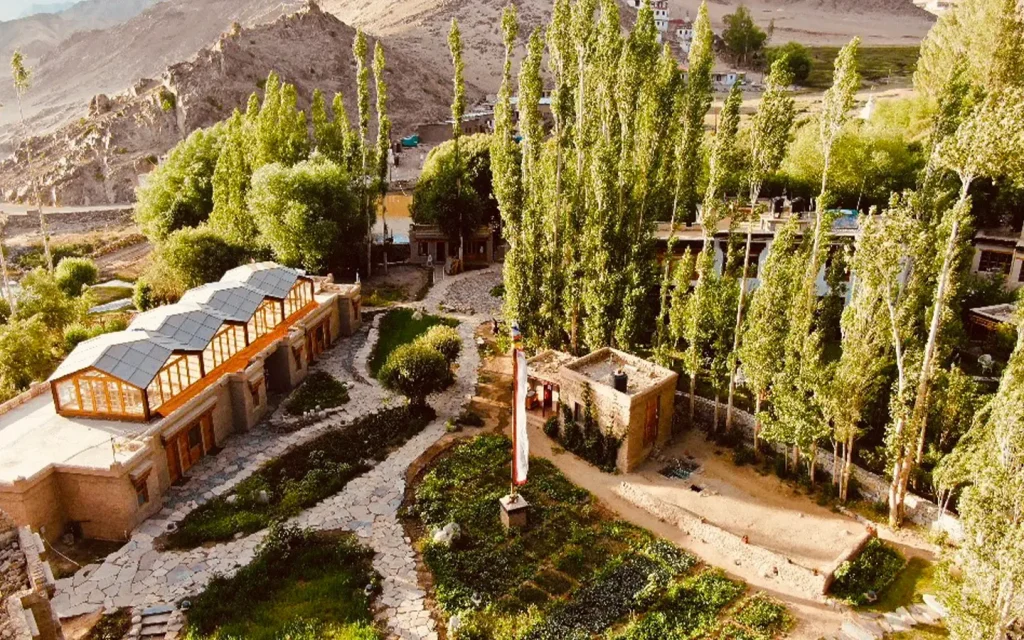 Ladakh Sarai Resort